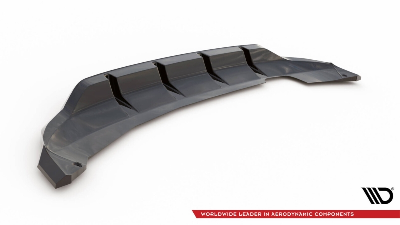 Heck-Diffusor Fabia 4 MONTE CARLO!