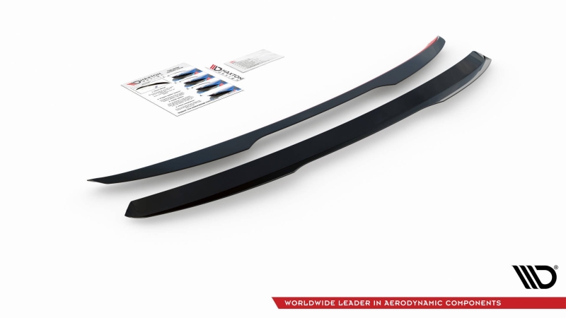 Dachspoiler Karoq Sportline