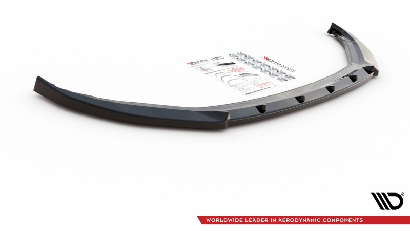 Front Diffusor V.2 Skoda Kamiq