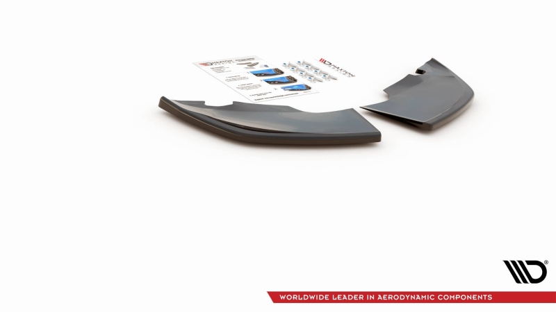 Heckdiffusor-Seite Skoda Kamiq