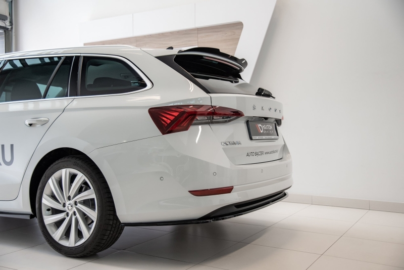 Dachspoiler Skoda Octavia 4