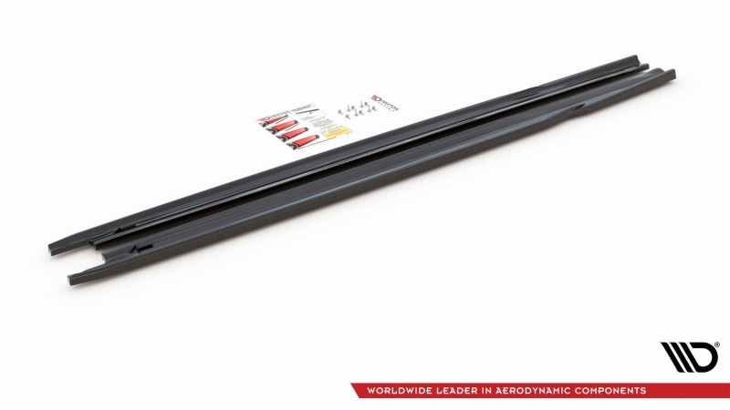 Seitenschweller Diffusor V.1