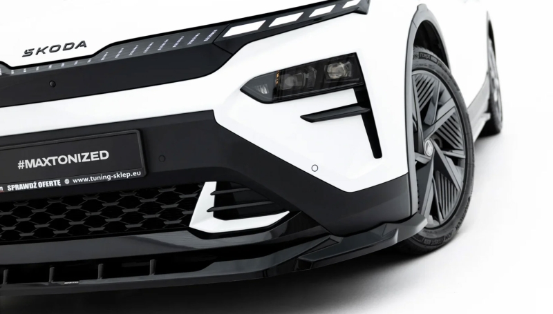 Front-Diffusor Elroq RS