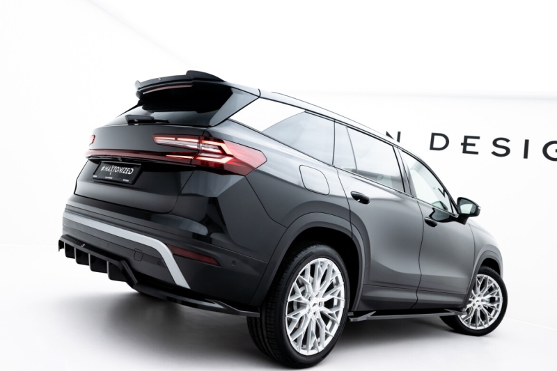Heckdiffusor DTM Look für Skoda Kodiaq 2