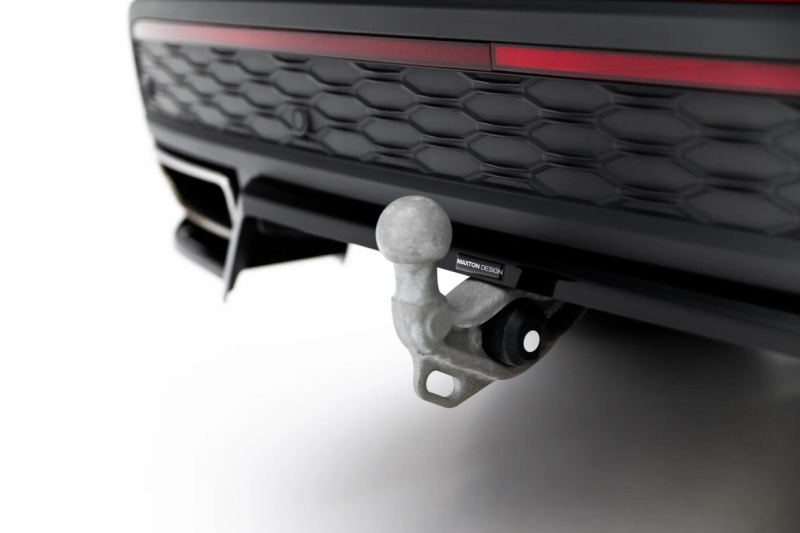 Heckansatz Diffusor Race für Skoda Kodiaq 2 RS