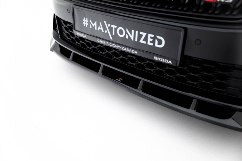 Front Ansatz V.2 - Octavia RS Combi Facelift