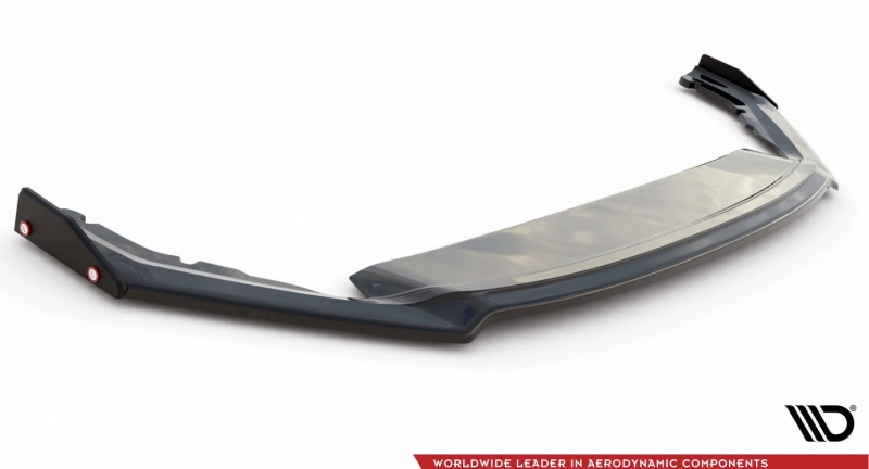 Front Diffusor V.2 + Flaps für Octavia 4 RS
