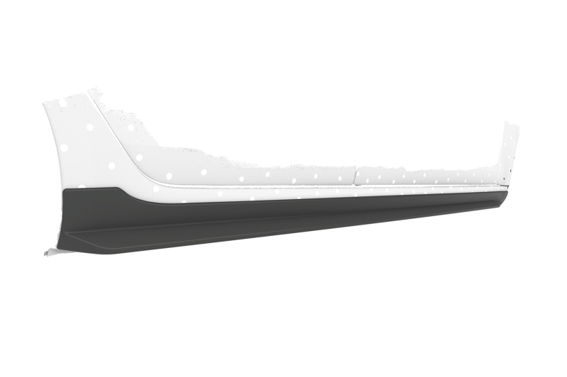 Seitenschweller Octavia 3 RS