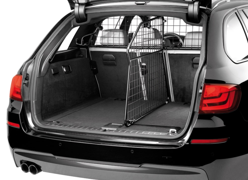 Hundegitter als Raumteiler - Octavia 3 Combi