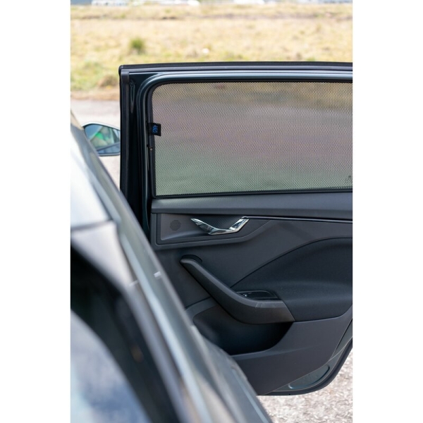 Sonnenschutz für Skoda Kamiq - hintere Seitenfenster