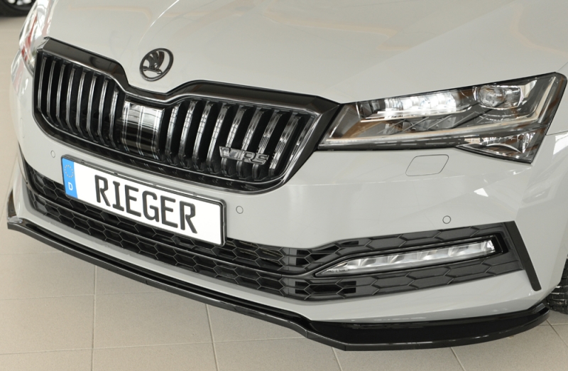 Spoilerschwert für orig. Sportline-Frontschürze