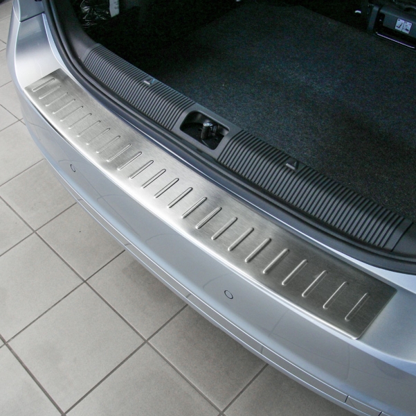 Ladekantenschutz Edelstahl - Yeti Outdoor Adventure