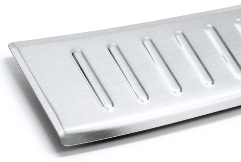 Ladekantenschutz Edelstahl - Yeti Outdoor Adventure