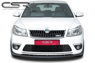 Cupspoilerlippe Spoilerschwert Octavia II (1Z) RS