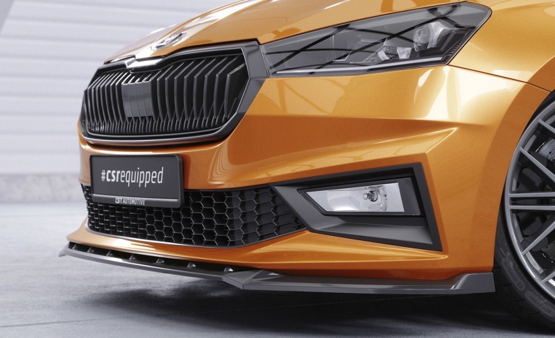 Cup-Spoilerlippe - Fabia 4