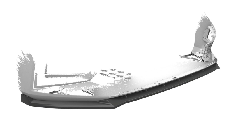 Cup-Spoilerlippe - Fabia 4