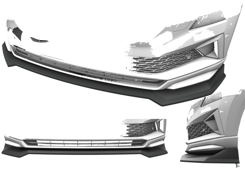 Cup-Spoilerlippe - KAROQ Sportline - Facelift