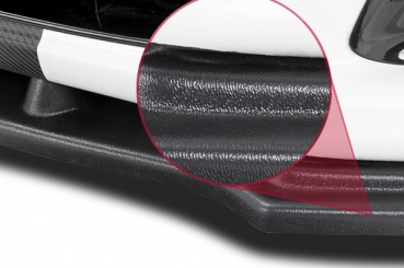Frontdiffusor SKODA SUPERB II (FÜR SPORT FRONTANSATZ)