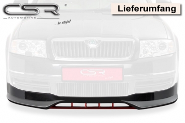 Frontspoilerlippe