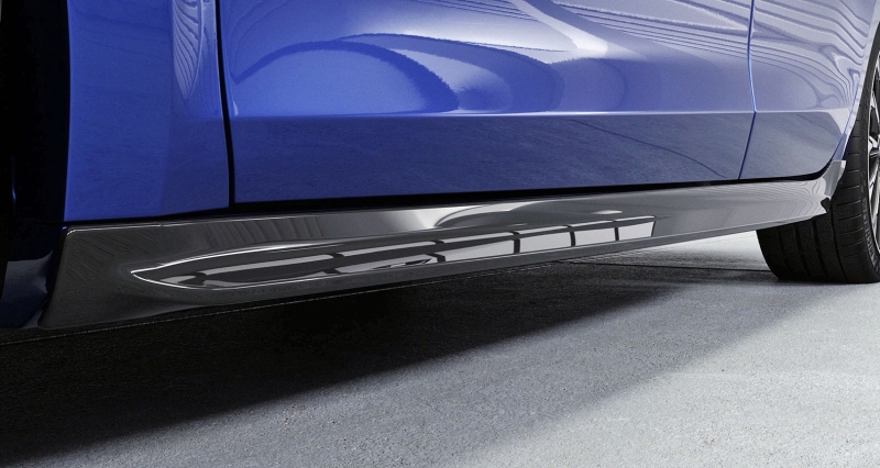 Seitenschweller Octavia 4