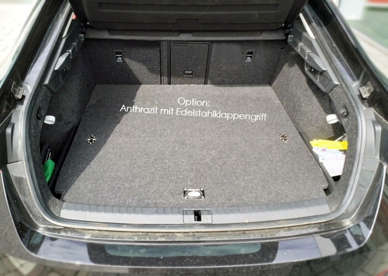 ENYAQ - Ladeboden klappbar