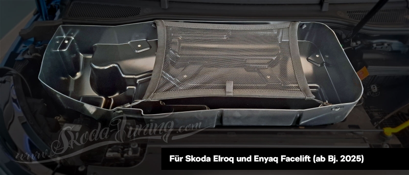 Laderaumerweiterung Elroq