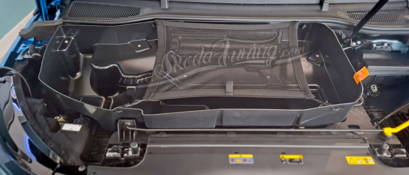 Laderaumerweiterung Enyaq FACELIFT