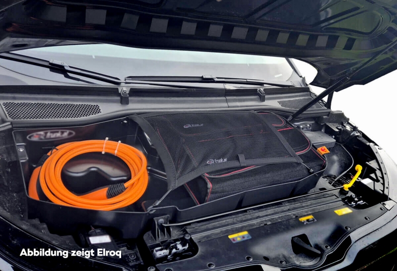 Set: Laderaumerweiterung+Haubenlift für  Enyaq FACELIFT