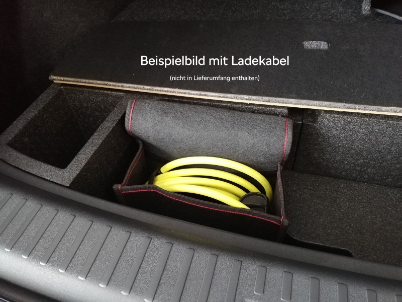 Tasche S für Ladewanne Motorraum Enyaq