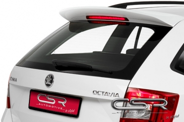 Heckspoiler, Octavia 3 Combi