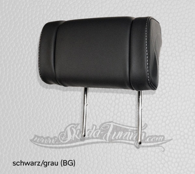 OCTAVIA 4 Kopfstütze mit Schlaf-Funktion