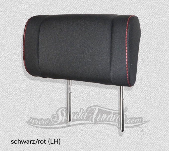 OCTAVIA 4 Kopfstütze mit Schlaf-Funktion