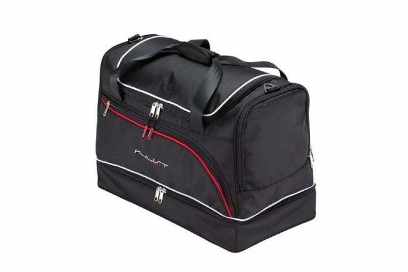 SUPERB 3 Combi - Kofferraumtaschen-Set - Sportlich