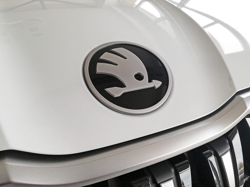 KODIAQ 2 (PS) - Emblem NEU