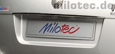 Kofferraum-Griffleiste Octavia 2