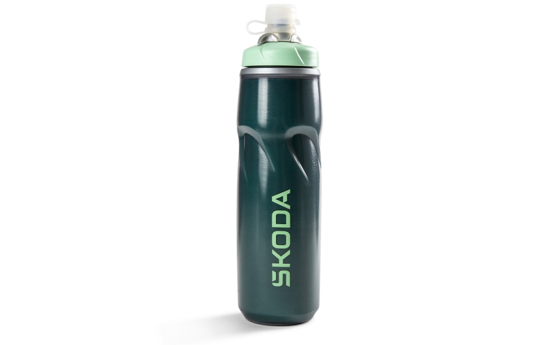 Isolier-Fahrradtrinkflasche