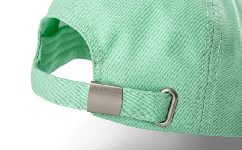 Baseballcap Electric-Grün