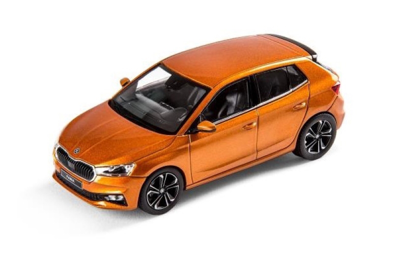 Modellauto FABIA A07 1:43