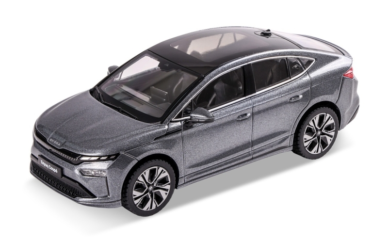 Modellauto Enyaq Coupe FL 1:43