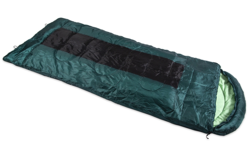 Schlafsack und Decke 2in1