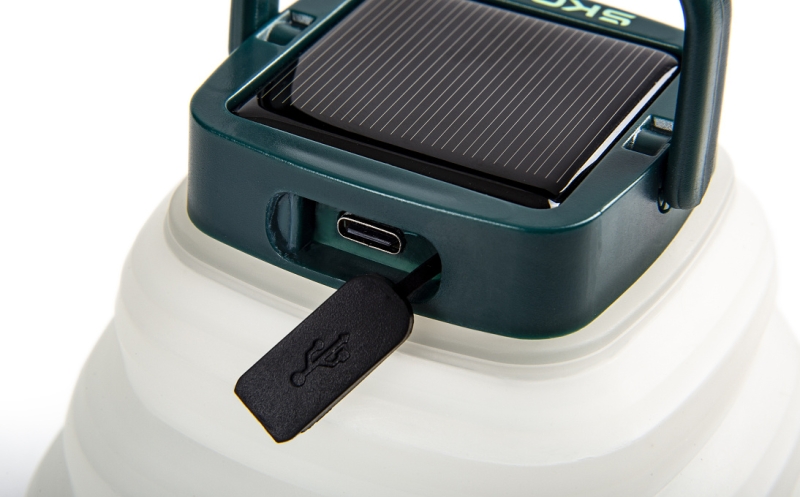 Outdoor Solarlaterne faltbar