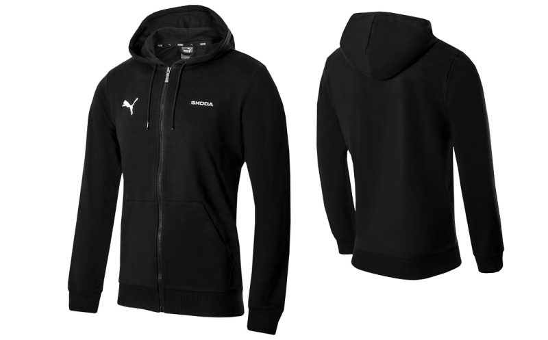 Hoodie PUMA Herren