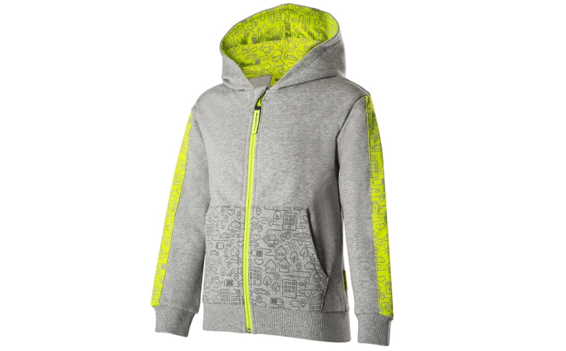 Kinder Hoodie/Sweatjacke
