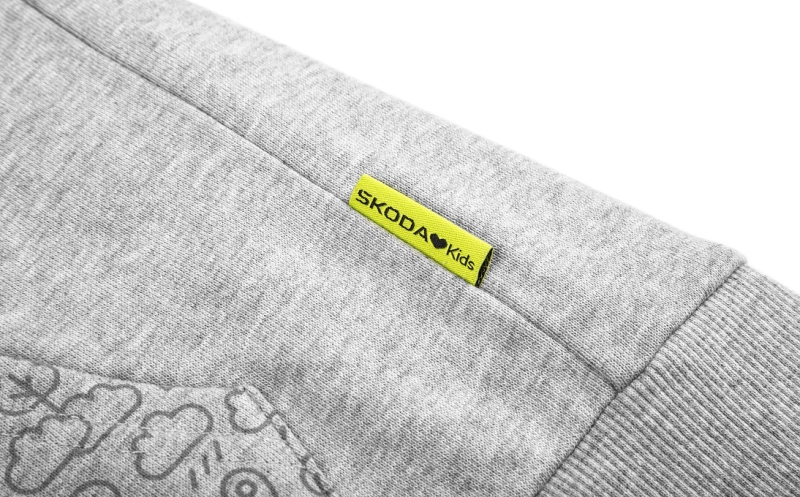 Kinder Hoodie/Sweatjacke