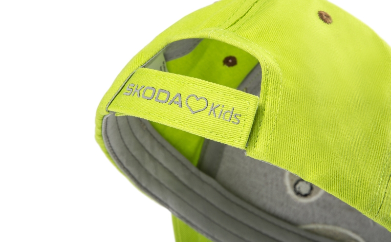 Kinder Baseballcap