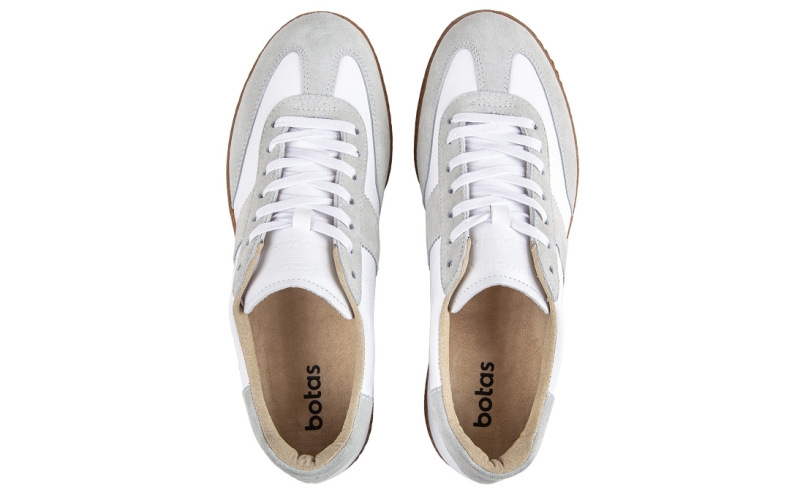 Skoda x Botas Sneaker "130 Jahre"