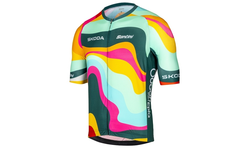Radsport Trikot Epiq