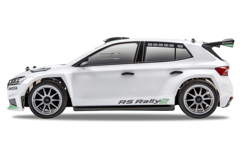 RC Modellauto Skoda Fabia RS Rally2