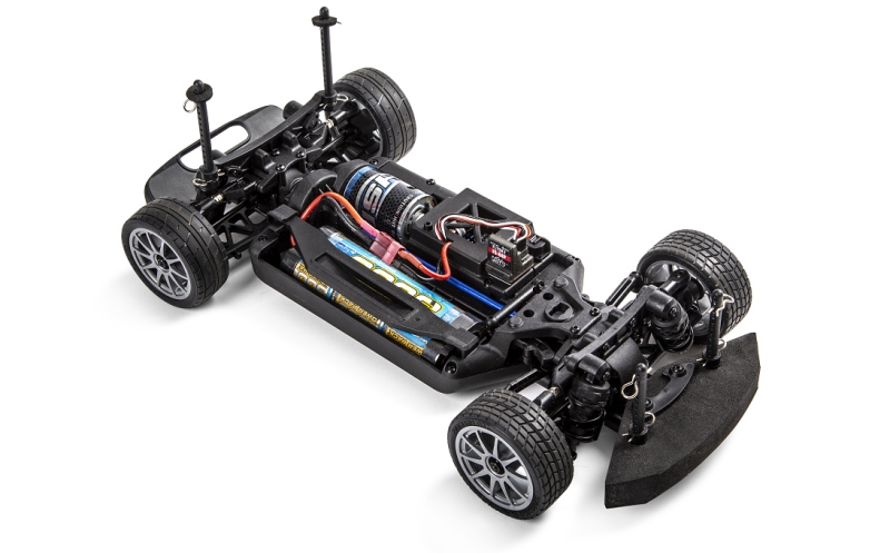 RC Modellauto Skoda Fabia RS Rally2