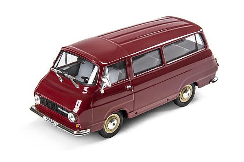 Modellauto Skoda 1203 (1974) 1:43